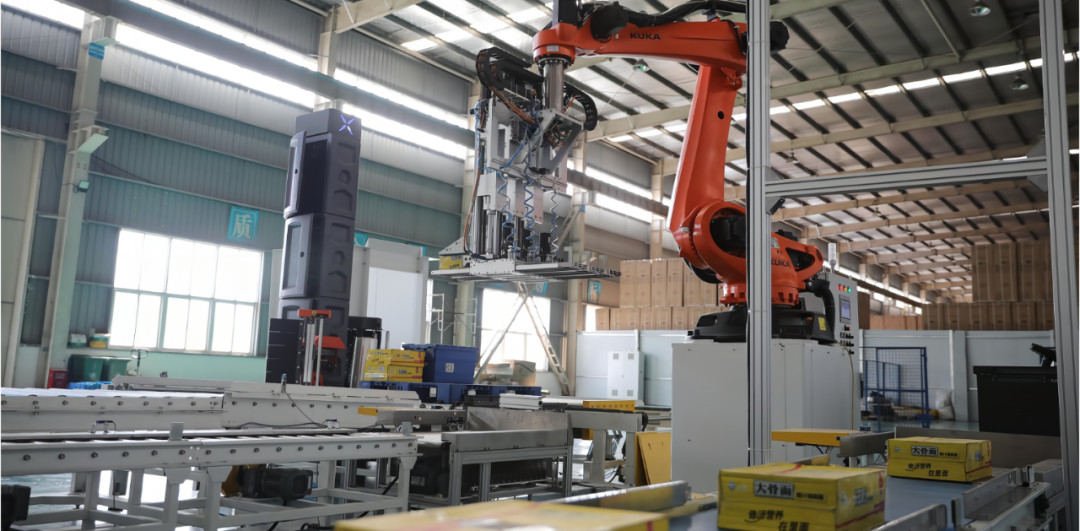 Beijing Soft Robot Tech Co.,Ltd fabriek productielijn