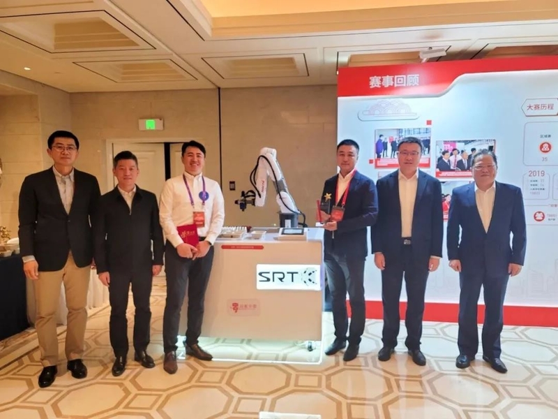 CHINA Beijing Soft Robot Tech Co.,Ltd Bedrijfsprofiel