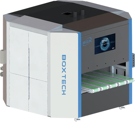 De visuele Laser die Werkstation merken verbetert de Productiecapaciteit