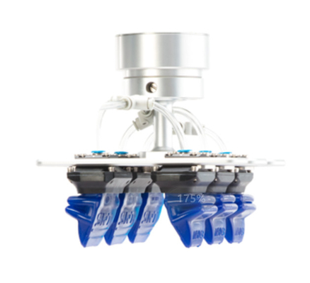 De intelligente Tang van de Automatiserings4000g Flexibele Robot