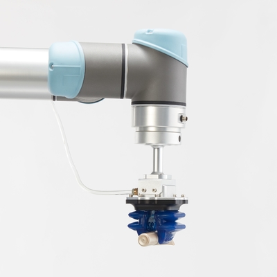 De enige Tang van de Vinger Zachte Robot voor het Kleine Ruimte Grijpen
