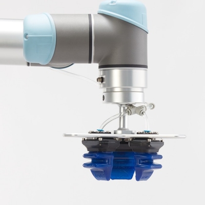 Goede Verenigbaarheids2000g Zachte die Tang in Robots wordt gebruikt