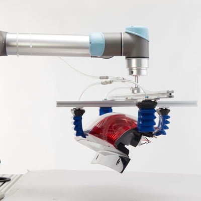 Auto de Industrie3kg Pneumatische Zachte die Tang in Robots wordt gebruikt