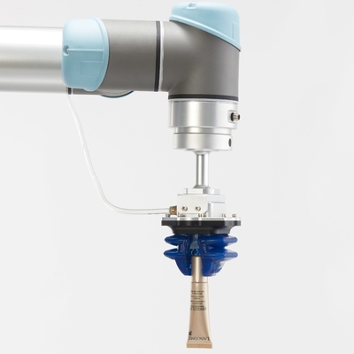 Flexibele Voedseltangen voor het Onregelmatige Product Sorteren