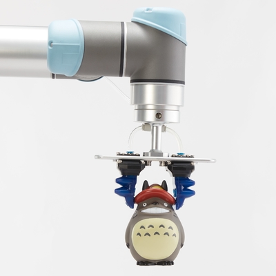 Lossless Begrijpende Zachte Roboticauitrusting, de Zachte Gecombineerde Inrichting van SCF