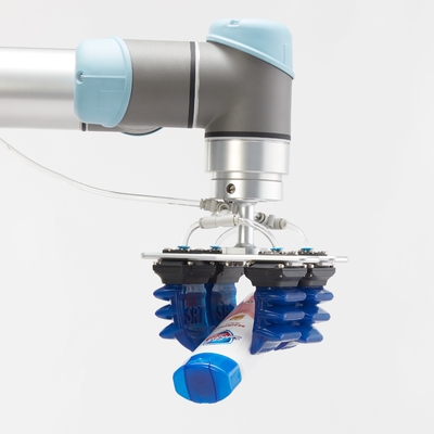 De Compacte Pneumatische Zachte Tang van de voedselindustrie 3000g