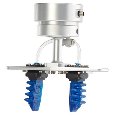 Flexibele de Robottang van SRT