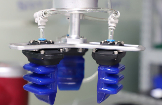 De farmaceutische Tang van de de Industrie Compacte Flexibele Robot