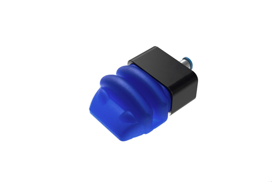 0.04mm Plaatsende Nauwkeurigheids Zachte Robotachtige Vinger voor Auto-industrie