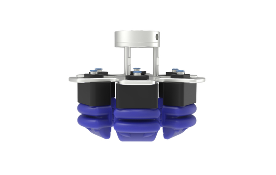 Flexibele Intelligente Zachte Roboticatang met 9600g-Lading