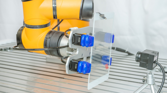 De Revolutionaire Technologie van de Zachte Robot van SRT