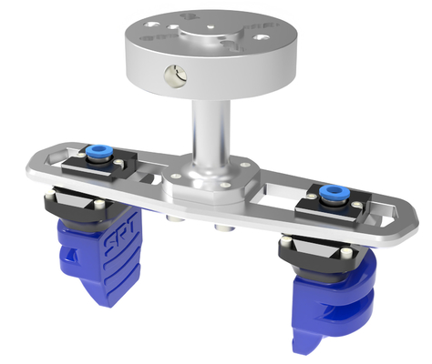 Sterke het Voedseltangen van de Veelzijdigheids1100g Universele Robot