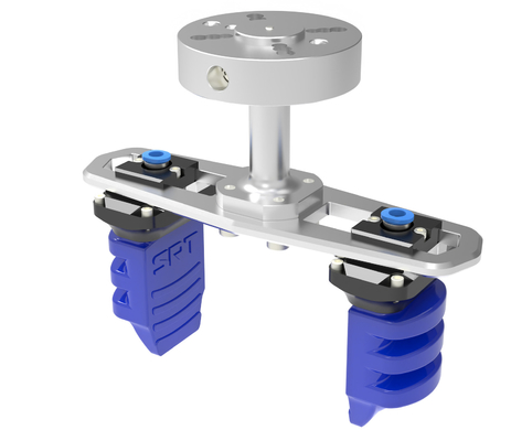 De sterke Tang van de Aanpassingsvermogen1500g Universele Robot