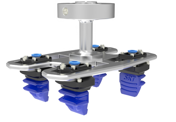 De sterke Tang van de Aanpassingsvermogen100kpa Flexibele Robot