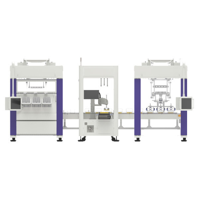 Applicatieplatform voor transportrobots